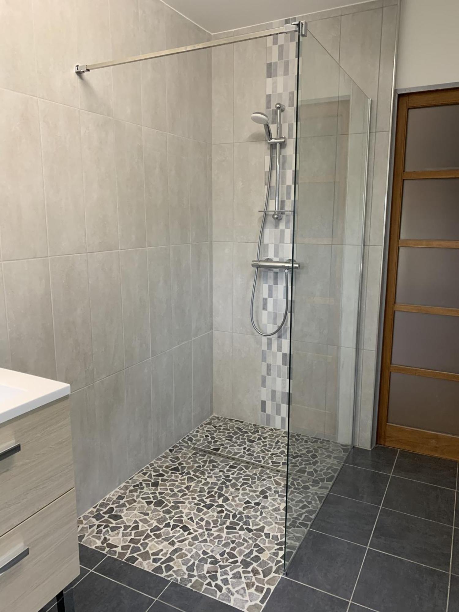 Maison Piscine Et Jacuzzi Saint-Germain-des-Fosses Room photo