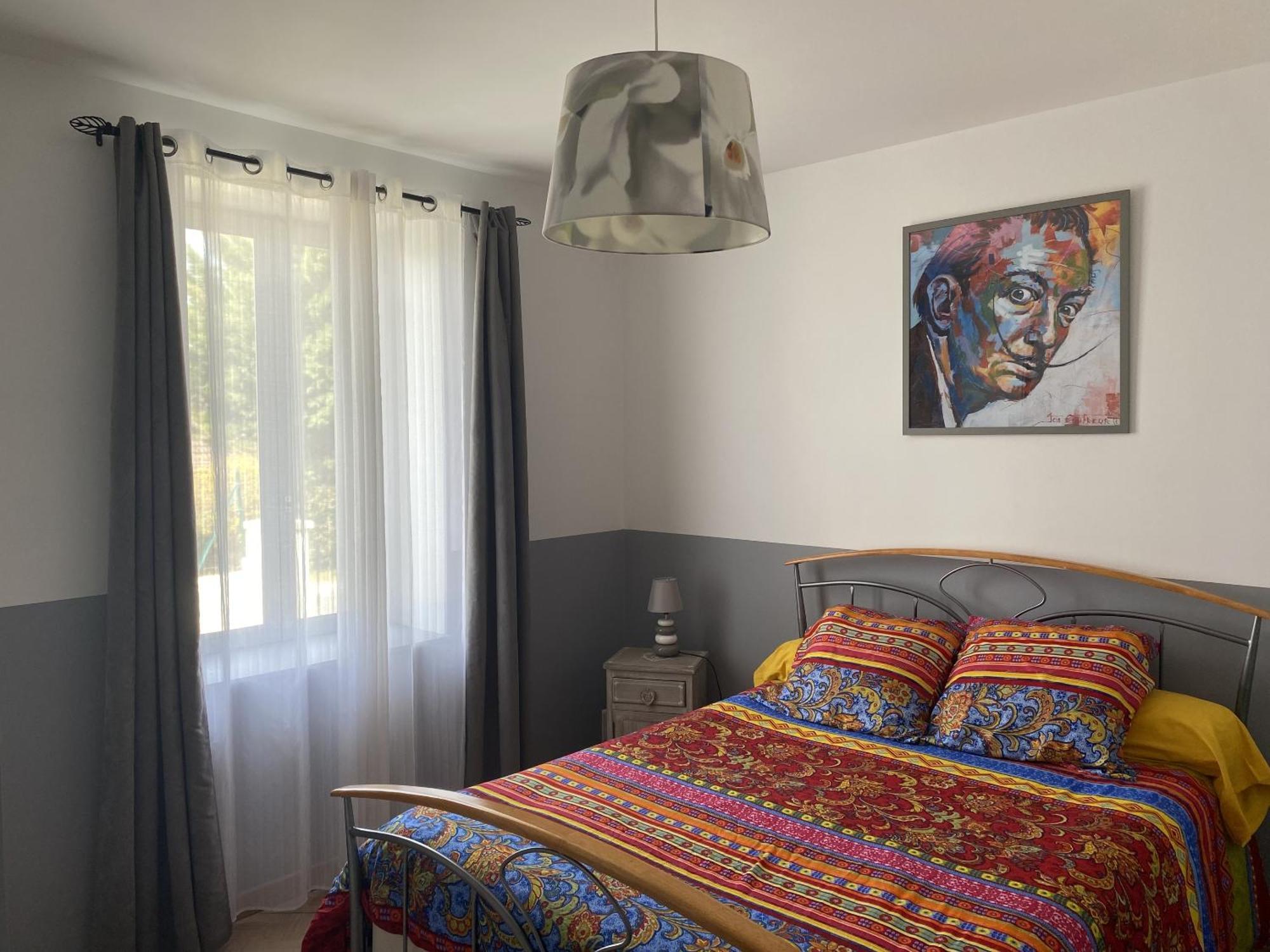 Maison Piscine Et Jacuzzi Saint-Germain-des-Fosses Room photo