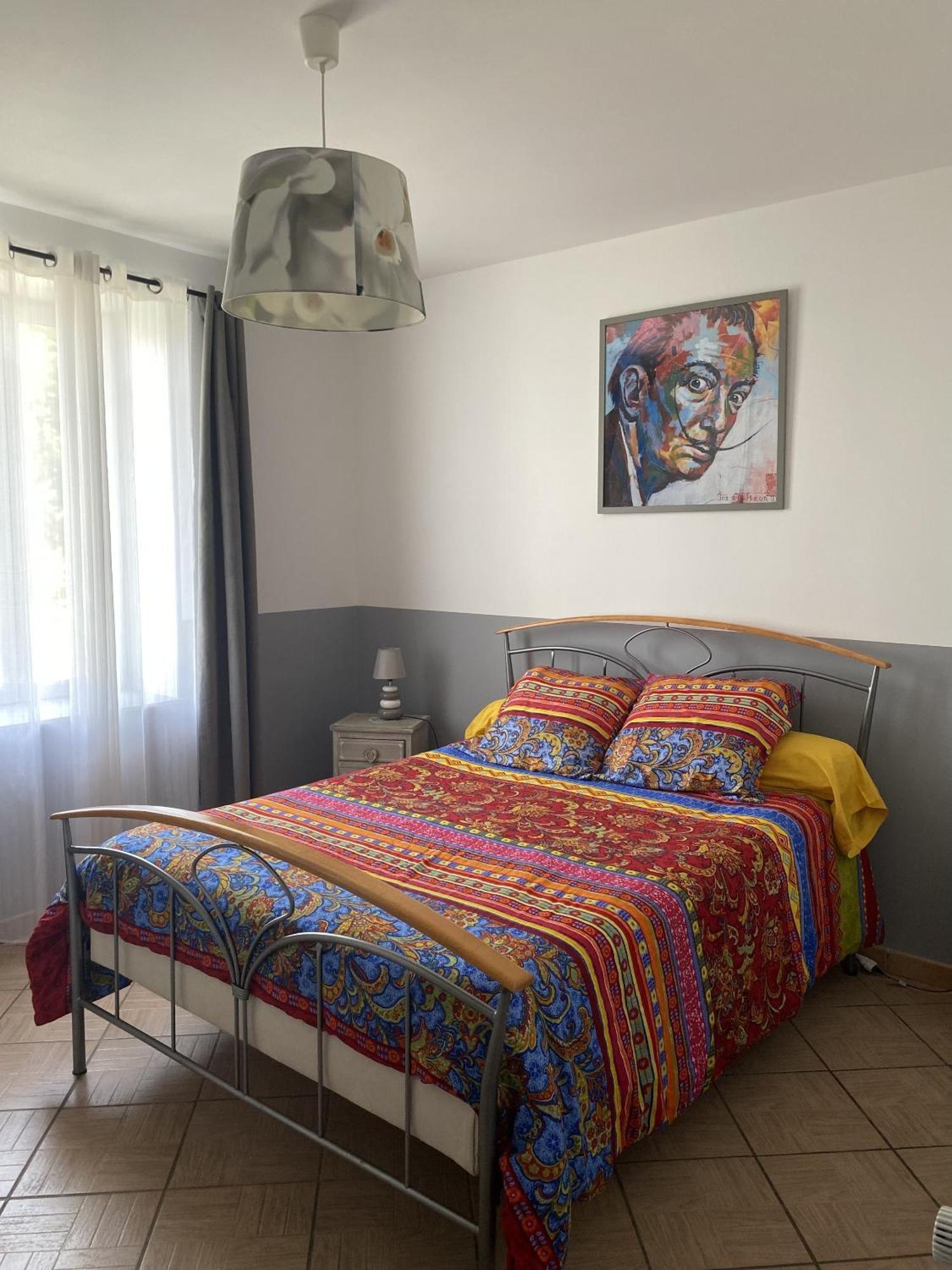 Maison Piscine Et Jacuzzi Saint-Germain-des-Fosses Room photo